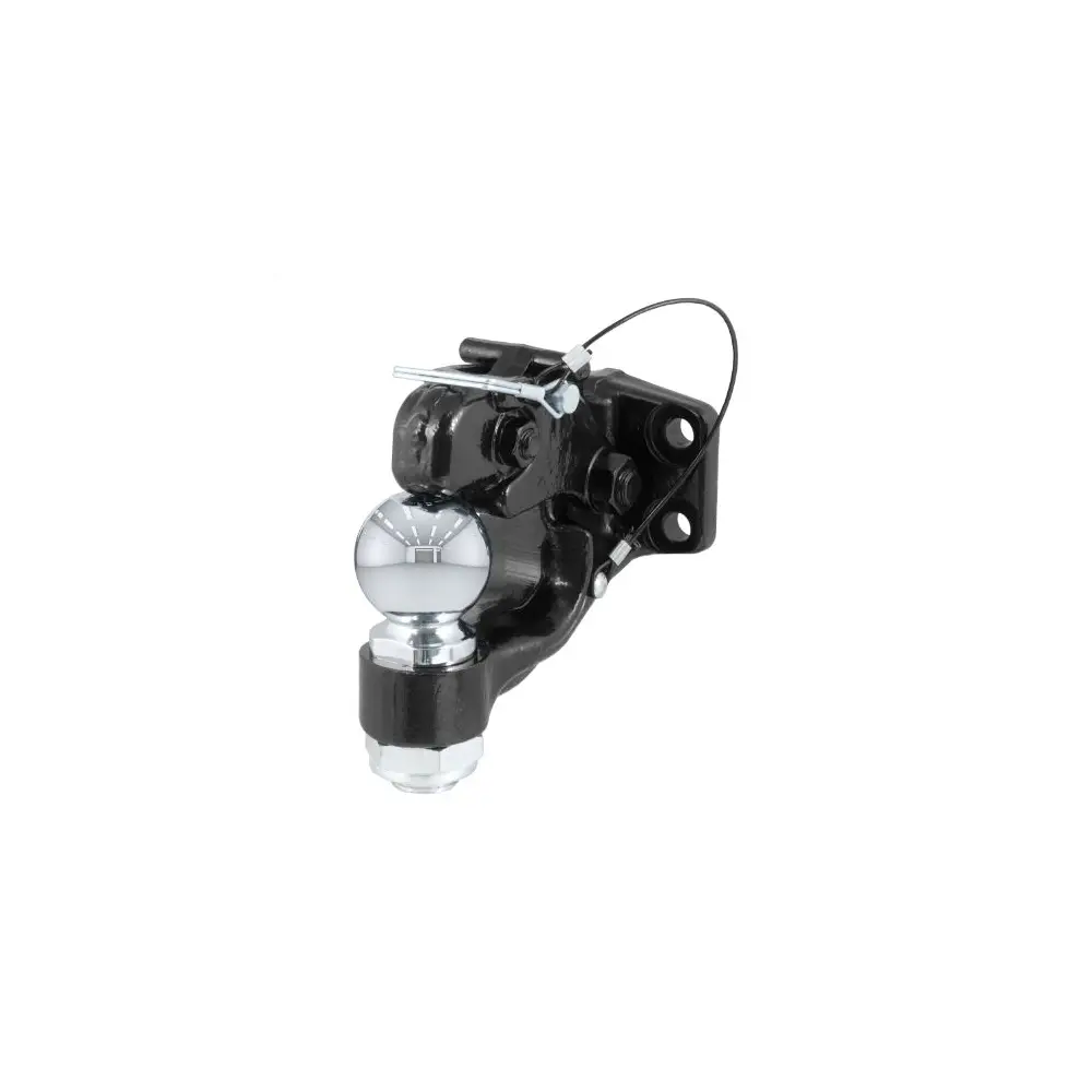 Ball & Pintle Hitch (2-5/16" Ball, 16,000 lbs. Ball Capacity) - CUR48200